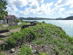 Fort James
